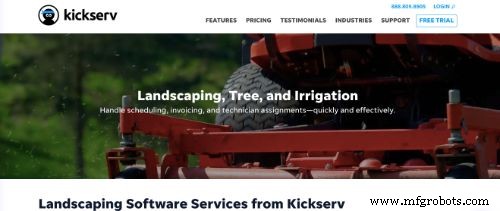 Top 25 des logiciels de gestion arboricole pour arboristes professionnels