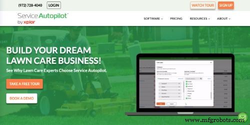 Top 25 des logiciels de gestion arboricole pour arboristes professionnels