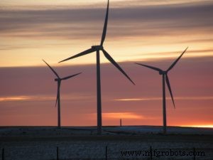 Exploiter l énergie éolienne : Gestion stratégique d actifs pour un avenir plus vert