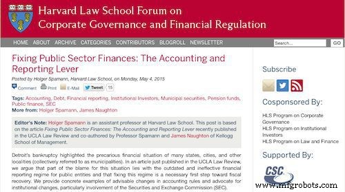 58 ressources essentielles en comptabilité publique : articles, guides, vidéos et outils pour maîtriser les normes GASB et le reporting financier