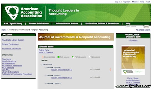 58 ressources essentielles en comptabilité publique : articles, guides, vidéos et outils pour maîtriser les normes GASB et le reporting financier