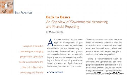 58 ressources essentielles en comptabilité publique : articles, guides, vidéos et outils pour maîtriser les normes GASB et le reporting financier
