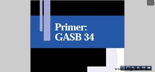 58 ressources essentielles en comptabilité publique : articles, guides, vidéos et outils pour maîtriser les normes GASB et le reporting financier