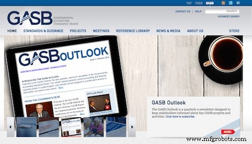 58 ressources essentielles en comptabilité publique : articles, guides, vidéos et outils pour maîtriser les normes GASB et le reporting financier
