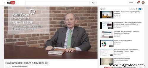 58 ressources essentielles en comptabilité publique : articles, guides, vidéos et outils pour maîtriser les normes GASB et le reporting financier