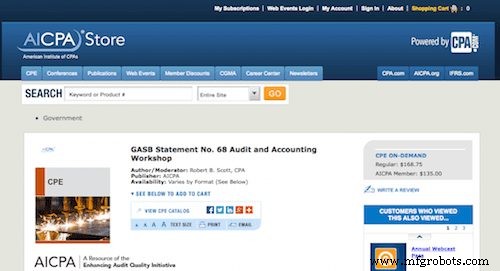 58 ressources essentielles en comptabilité publique : articles, guides, vidéos et outils pour maîtriser les normes GASB et le reporting financier