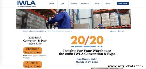 Top 50 des conférences sur la gestion de la chaîne d approvisionnement 2020 : événements clés sur la gestion des fournisseurs, l atténuation des risques et l innovation