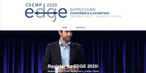 Top 50 des conférences sur la gestion de la chaîne d approvisionnement 2020 : événements clés sur la gestion des fournisseurs, l atténuation des risques et l innovation