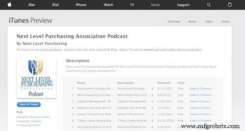 Top 50 des podcasts logistique : insights d experts sur supply chain, achats et transport