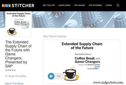 Top 50 des podcasts logistique : insights d experts sur supply chain, achats et transport