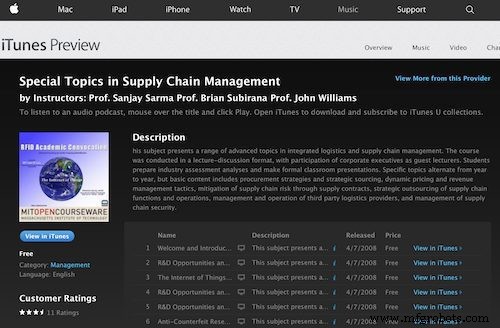 Top 50 des podcasts logistique : insights d experts sur supply chain, achats et transport