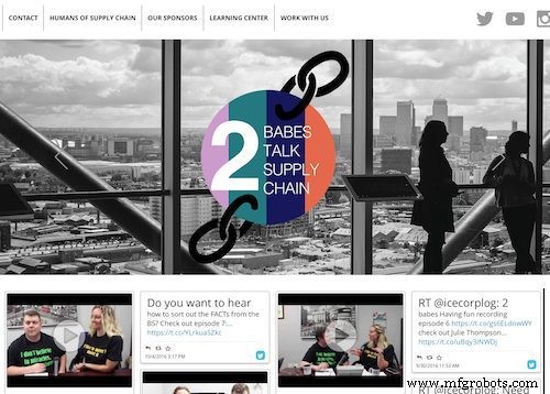 Top 50 des podcasts logistique : insights d experts sur supply chain, achats et transport