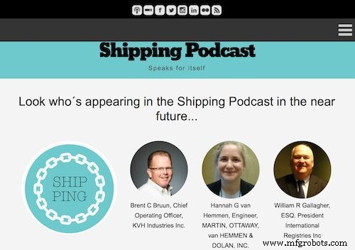Top 50 des podcasts logistique : insights d experts sur supply chain, achats et transport