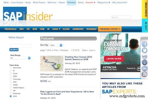 Top 50 des podcasts logistique : insights d experts sur supply chain, achats et transport