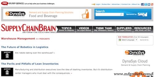 Top 50 des podcasts logistique : insights d experts sur supply chain, achats et transport