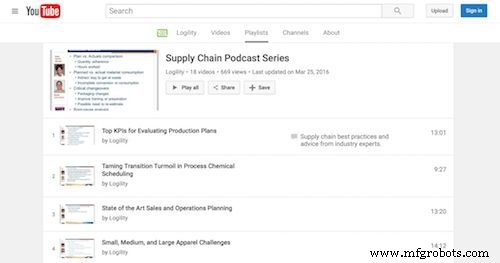 Top 50 des podcasts logistique : insights d experts sur supply chain, achats et transport