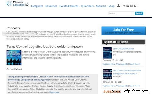 Top 50 des podcasts logistique : insights d experts sur supply chain, achats et transport