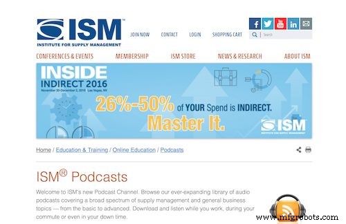 Top 50 des podcasts logistique : insights d experts sur supply chain, achats et transport