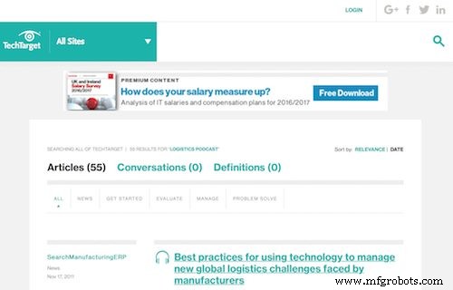 Top 50 des podcasts logistique : insights d experts sur supply chain, achats et transport
