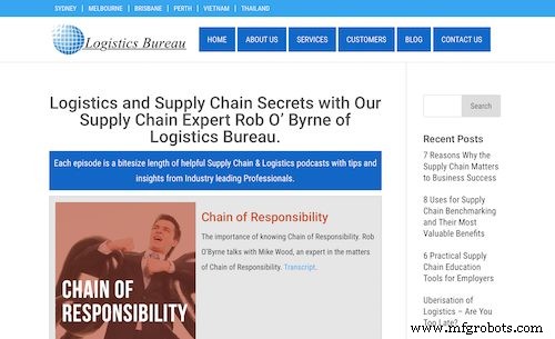 Top 50 des podcasts logistique : insights d experts sur supply chain, achats et transport