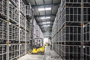 Les 3 meilleurs conseils de sécurité pour rayonnages à palettes pour des opérations d entrepôt fiables