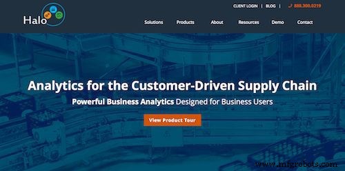 Top 50 des outils d analytique supply chain : Logiciels et solutions de données pour insights actionnables