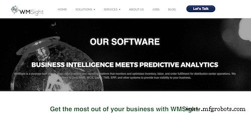 Top 50 des outils d analytique supply chain : Logiciels et solutions de données pour insights actionnables