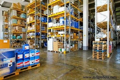 Maîtriser la Planification d Entrepôt : Booster Efficacité et Sécurité