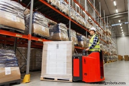 Maîtriser la Planification d Entrepôt : Booster Efficacité et Sécurité