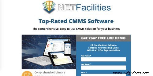 Top 50 Solutions Logicielles de Gestion d Installations (FM) pour Opérations Modernes