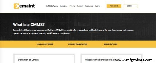 Top 50 Solutions Logicielles de Gestion d Installations (FM) pour Opérations Modernes