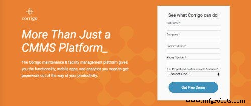 Top 50 Solutions Logicielles de Gestion d Installations (FM) pour Opérations Modernes