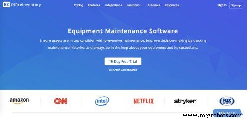 Top 50 Solutions Logicielles de Gestion d Installations (FM) pour Opérations Modernes