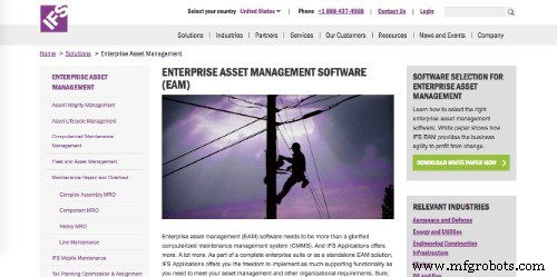 Top 50 Solutions Logicielles de Gestion d Installations (FM) pour Opérations Modernes
