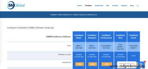Top 50 Solutions Logicielles de Gestion d Installations (FM) pour Opérations Modernes