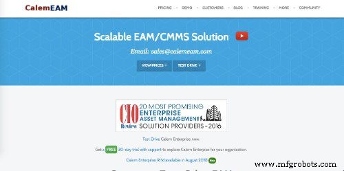 Top 50 Solutions Logicielles de Gestion d Installations (FM) pour Opérations Modernes