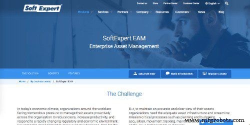 Top 50 Solutions Logicielles de Gestion d Installations (FM) pour Opérations Modernes