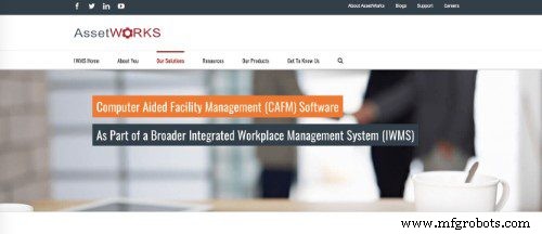 Top 50 Solutions Logicielles de Gestion d Installations (FM) pour Opérations Modernes