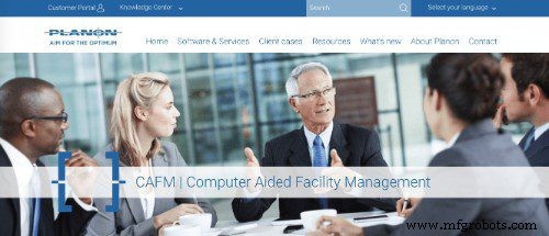 Top 50 Solutions Logicielles de Gestion d Installations (FM) pour Opérations Modernes