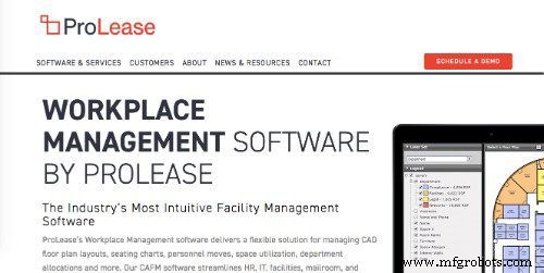 Top 50 Solutions Logicielles de Gestion d Installations (FM) pour Opérations Modernes