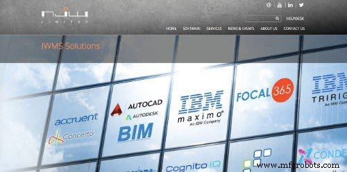 Top 50 Solutions Logicielles de Gestion d Installations (FM) pour Opérations Modernes
