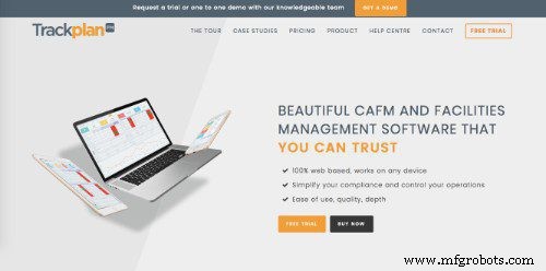 Top 50 Solutions Logicielles de Gestion d Installations (FM) pour Opérations Modernes