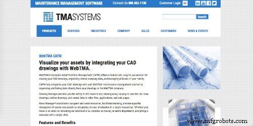 Top 50 Solutions Logicielles de Gestion d Installations (FM) pour Opérations Modernes
