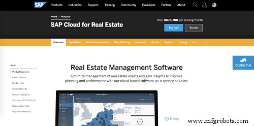 Top 50 Solutions Logicielles de Gestion d Installations (FM) pour Opérations Modernes