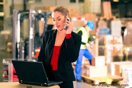 5 Avantages Clés d un Système d Exécution d Entrepôt (WES) pour Supply Chains Modernes