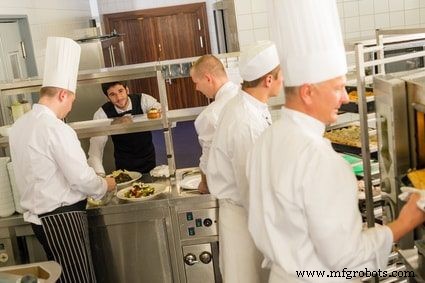 5 avantages clés de l étiquetage des équipements de restauration pour la sécurité et l efficacité