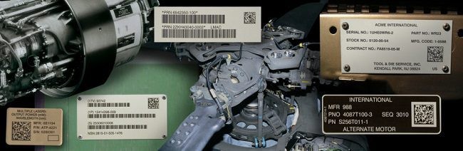 Guide essentiel pour choisir des étiquettes métalliques durables pour votre équipement