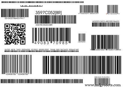 Choisir les bons codes-barres pour votre logiciel de gestion d installations