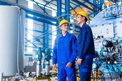 Suivre la maintenance des équipements pour calculer précisément les frais généraux de fabrication
