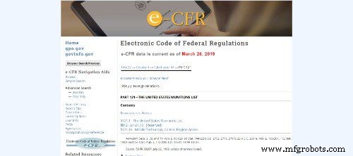 Comprendre l ITAR : réglementations clés, conformité et navigation des contrôles d exportation de défense
